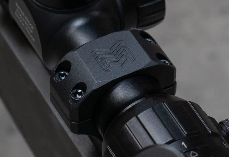 Monstrum Store Forester Scope Rings for Marlin 336/1894/1895 Lever Action Rifles - Image 5